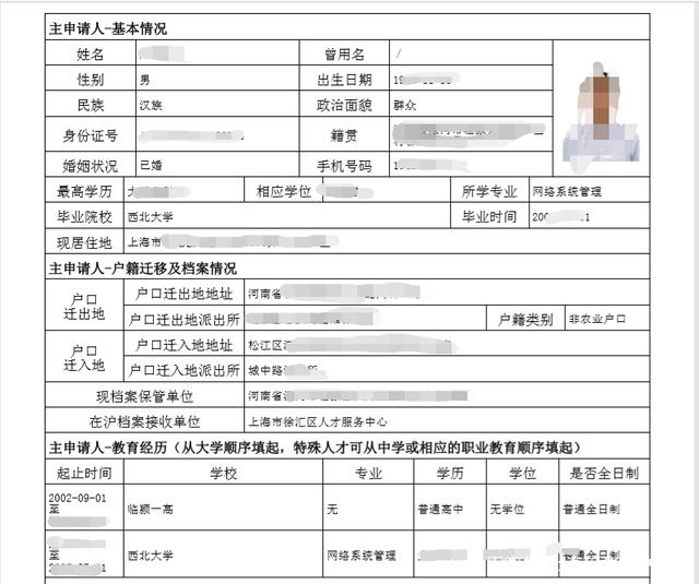 一次性让你搞懂居转户的办理条件、材料、流程、申请状态及迁沪！